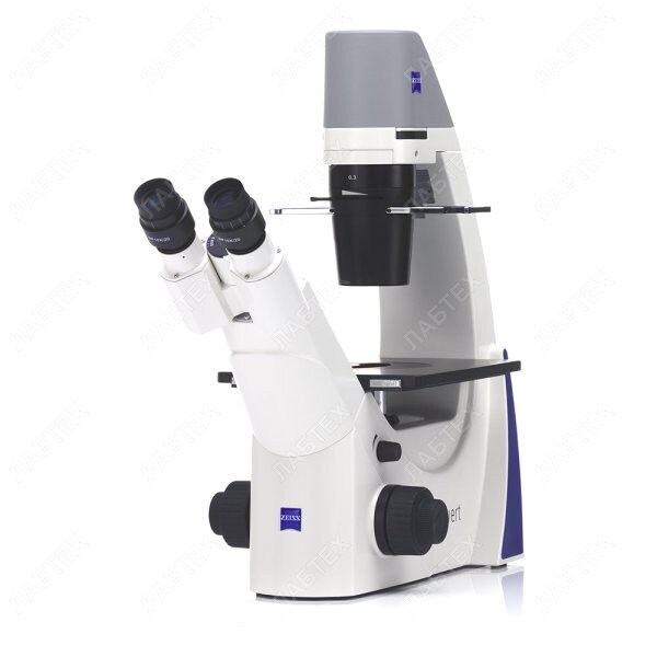 Микроскоп ZEISS PrimoVert фазовый контраст 491206-0003-000